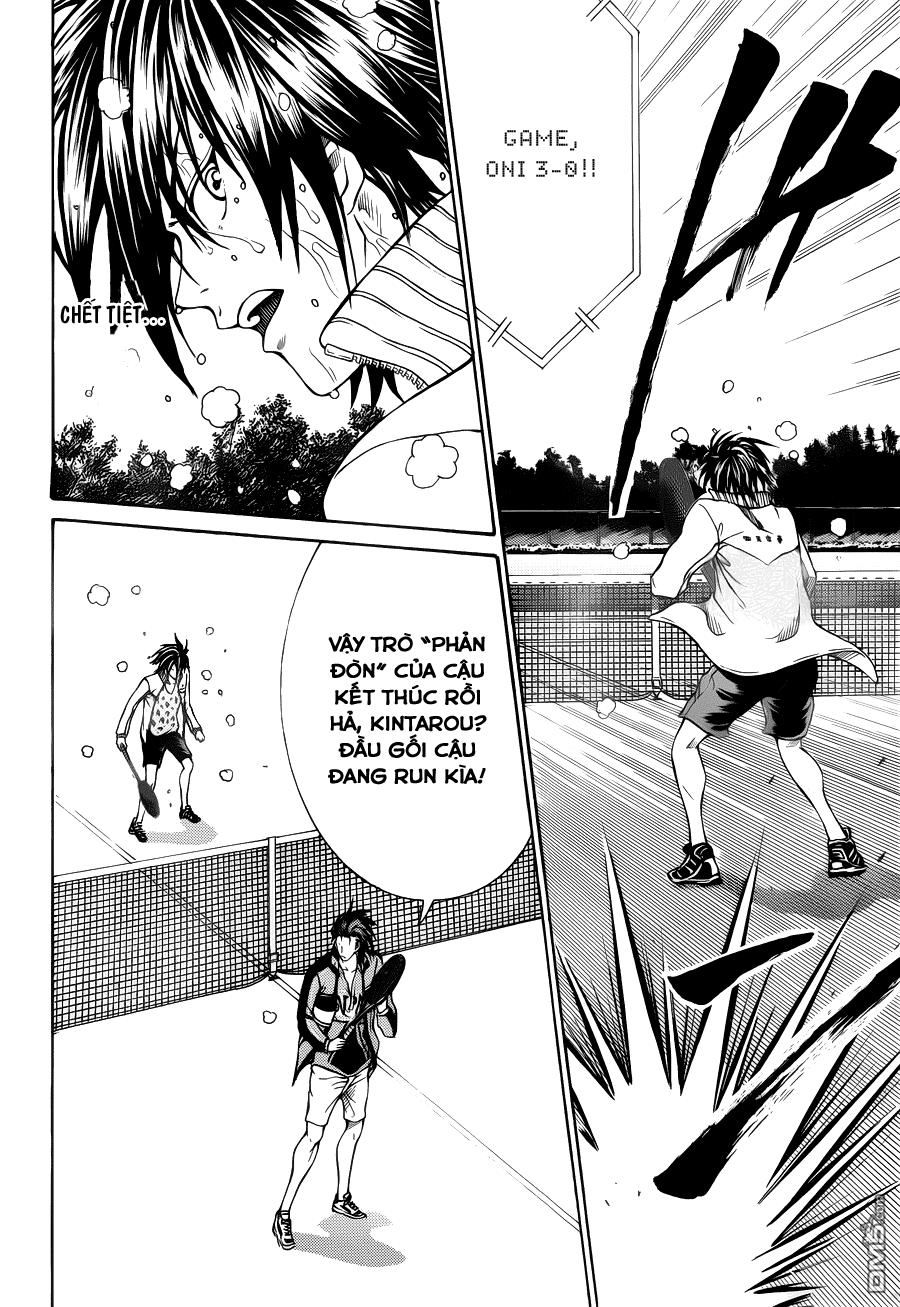 New Prince Of Tennis Chapter 96 - 15