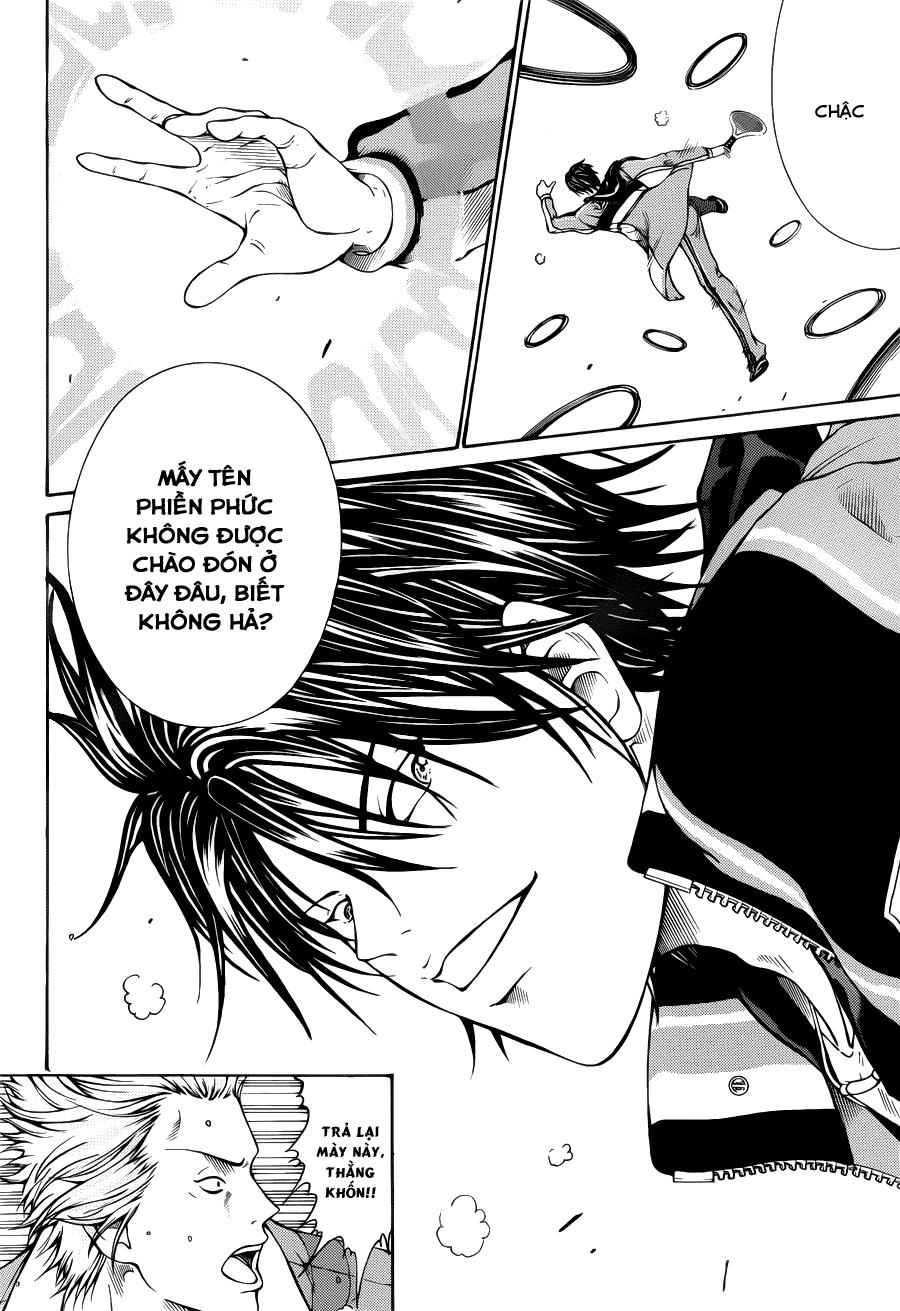 New Prince Of Tennis Chapter 97 - 2