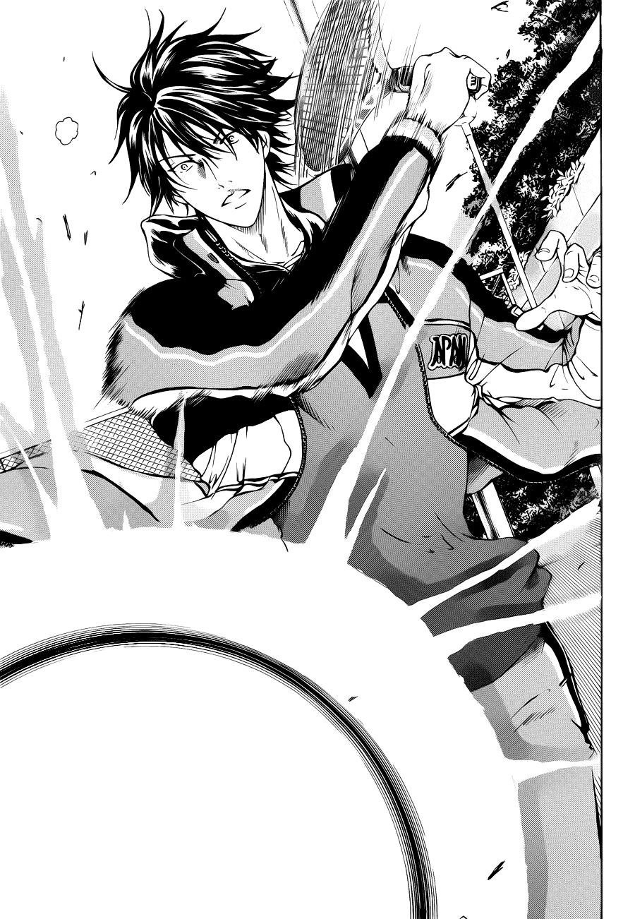 New Prince Of Tennis Chapter 97 - 3