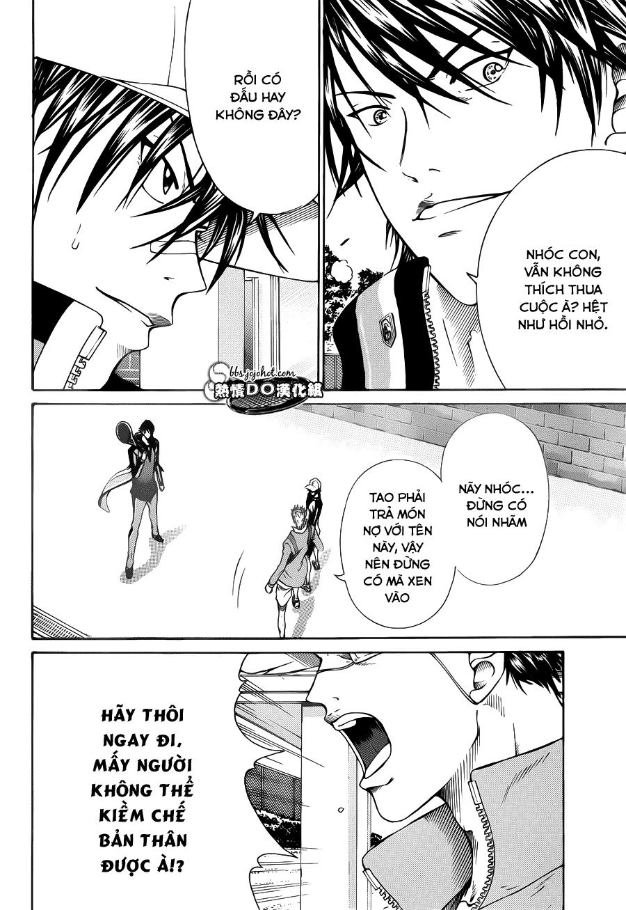New Prince Of Tennis Chapter 97 - 8