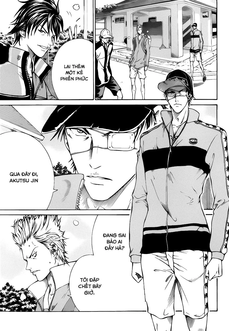 New Prince Of Tennis Chapter 97 - 9