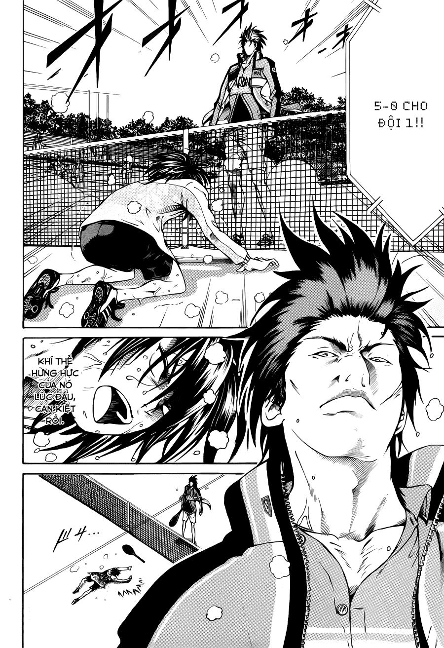New Prince Of Tennis Chapter 98 - 2