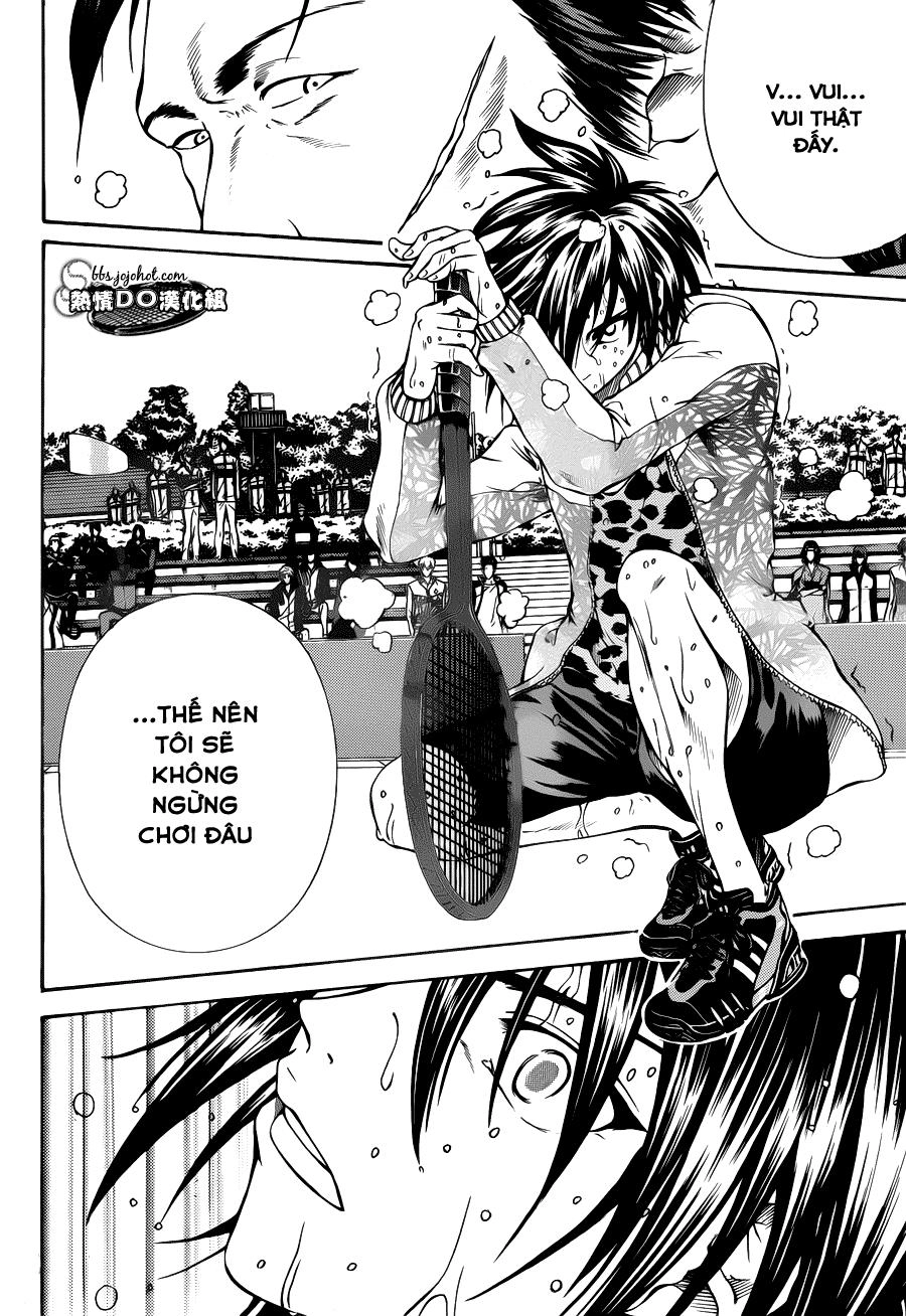 New Prince Of Tennis Chapter 98 - 4