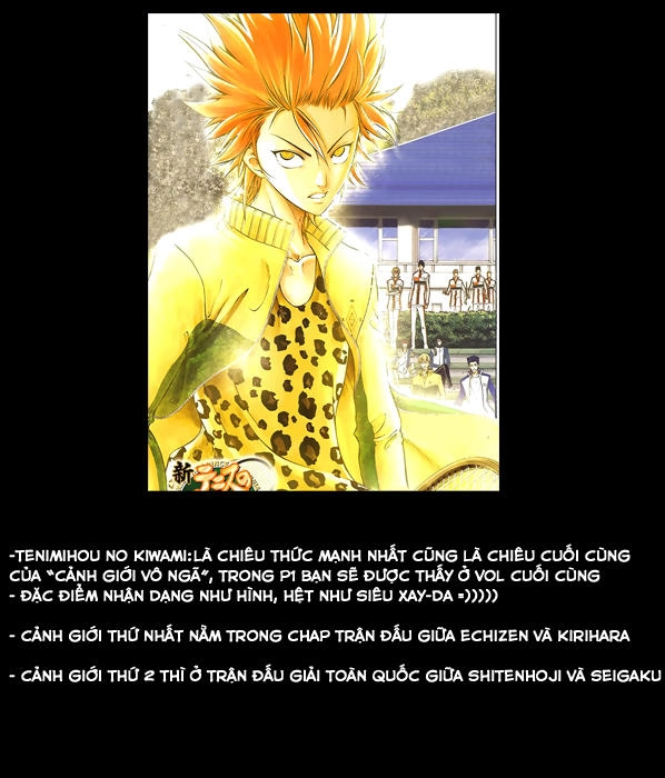 New Prince Of Tennis Chapter 98 - 10