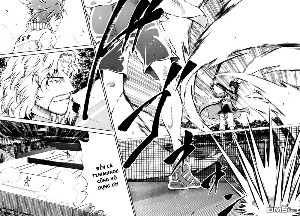 New Prince Of Tennis Chapter 99 - 6