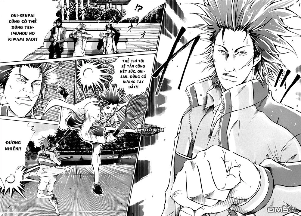 New Prince Of Tennis Chapter 99 - 9