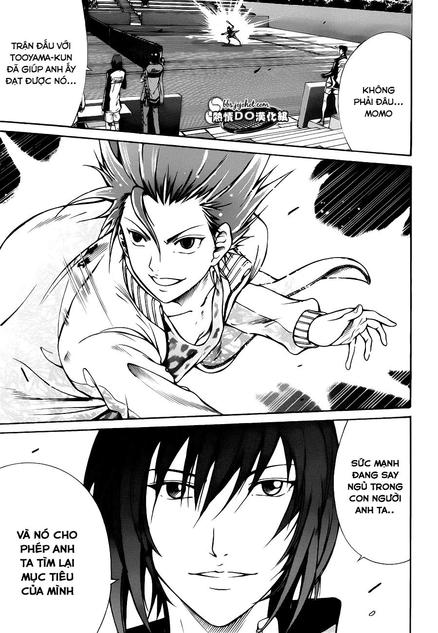 New Prince Of Tennis Chapter 99 - 12