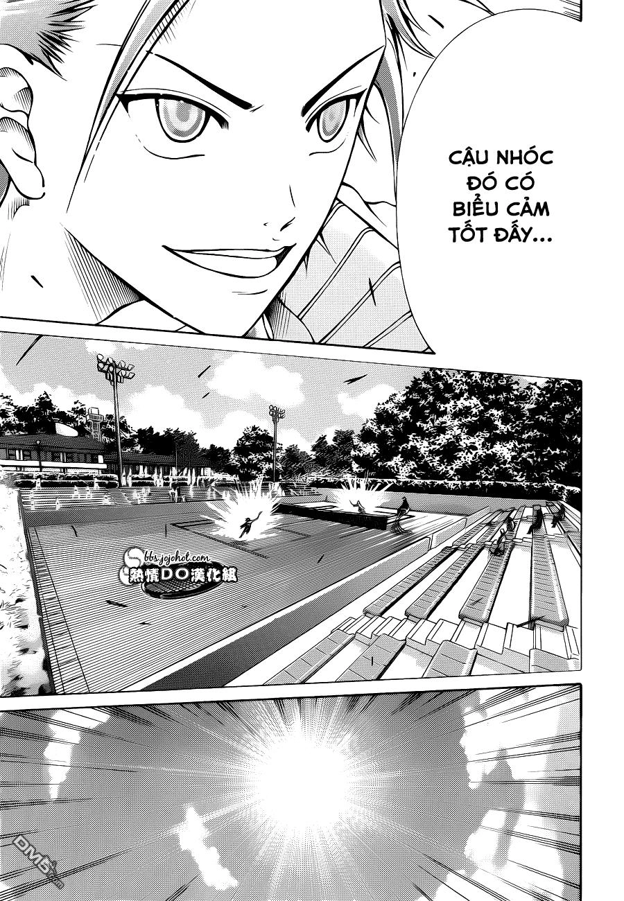 New Prince Of Tennis Chapter 99 - 14