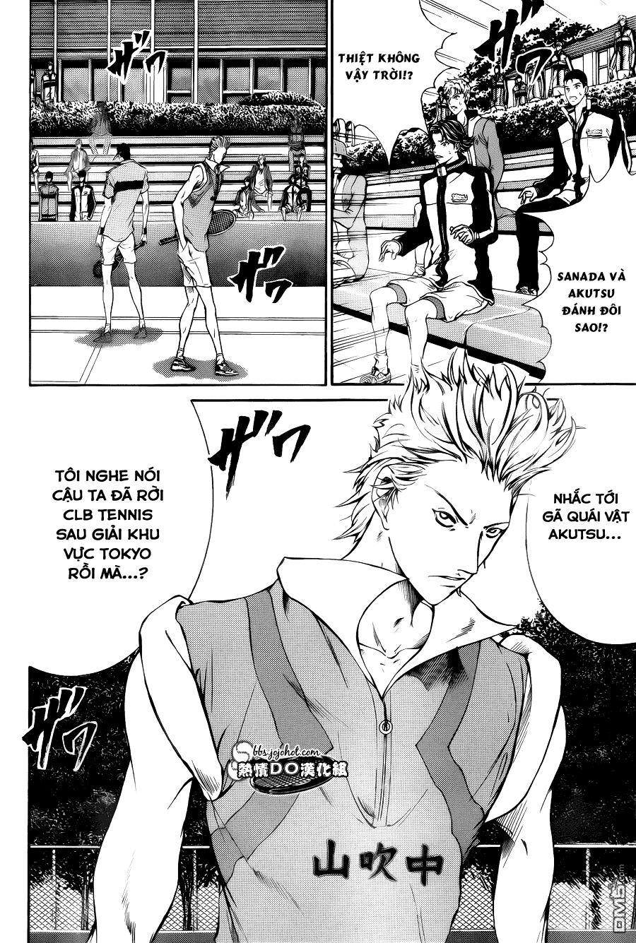 New Prince Of Tennis Chapter 100 - 7