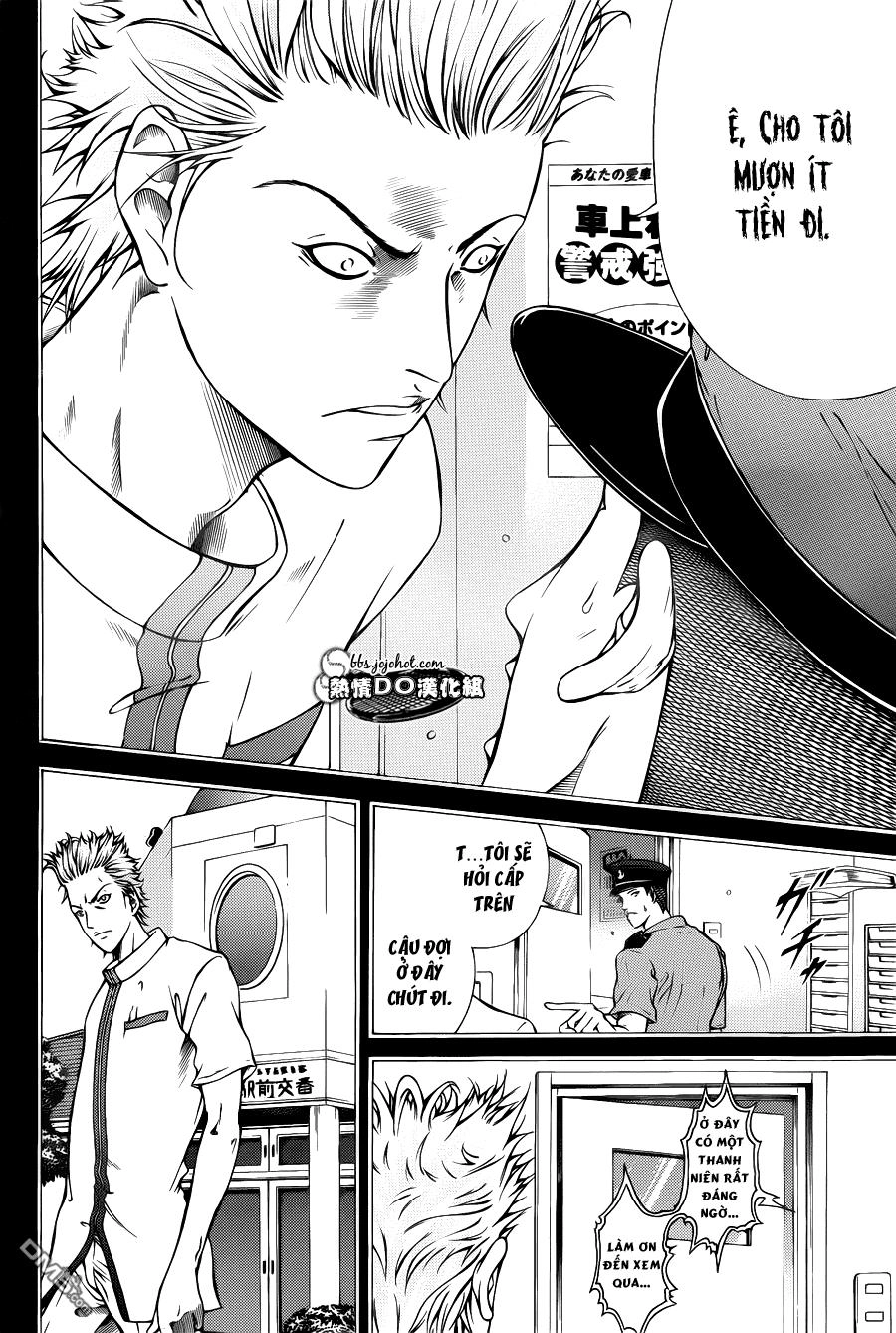 New Prince Of Tennis Chapter 101 - 4