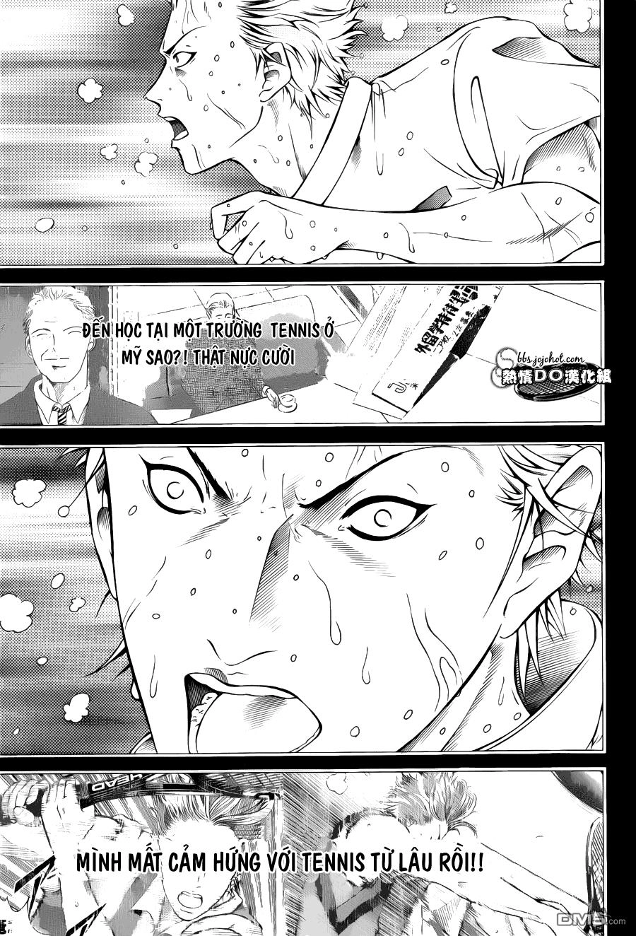 New Prince Of Tennis Chapter 101 - 7