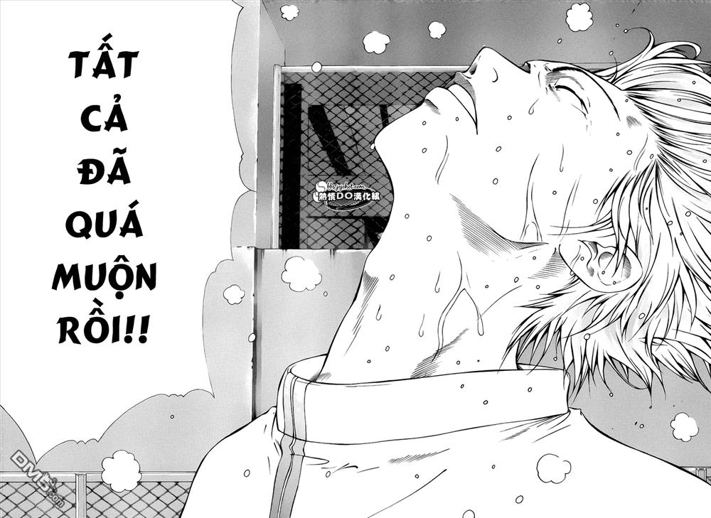 New Prince Of Tennis Chapter 101 - 10
