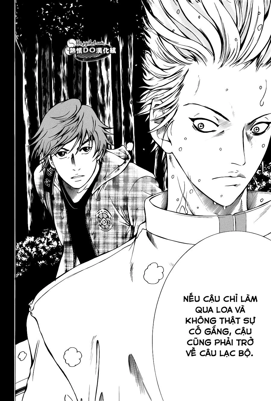 New Prince Of Tennis Chapter 102 - 4