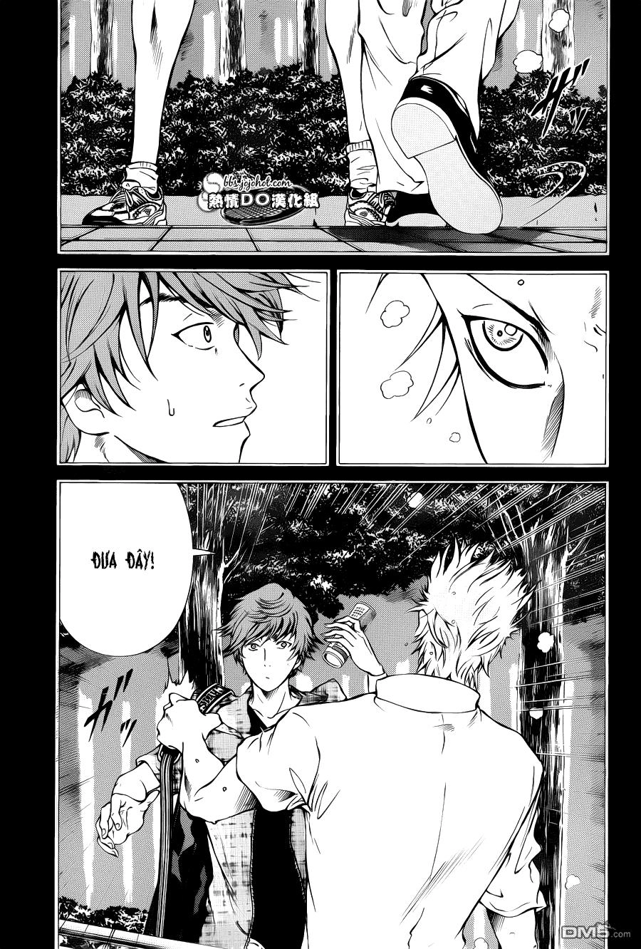 New Prince Of Tennis Chapter 102 - 5