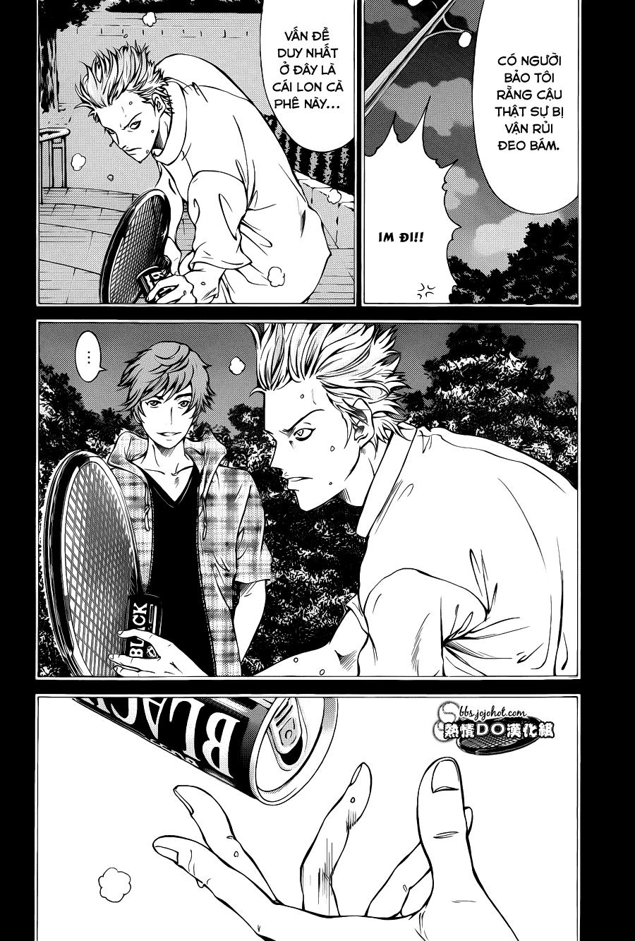 New Prince Of Tennis Chapter 102 - 6