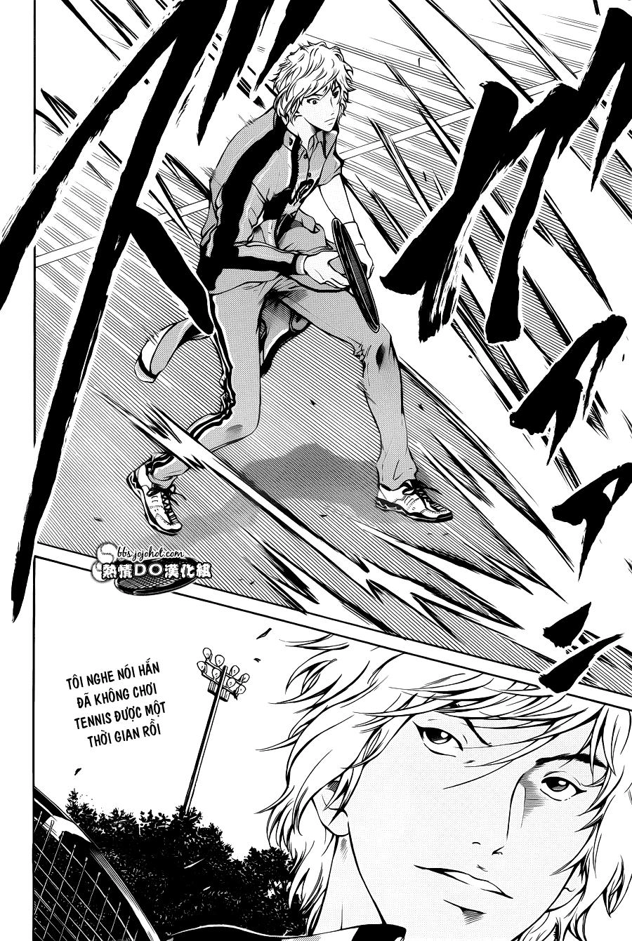 New Prince Of Tennis Chapter 102 - 8
