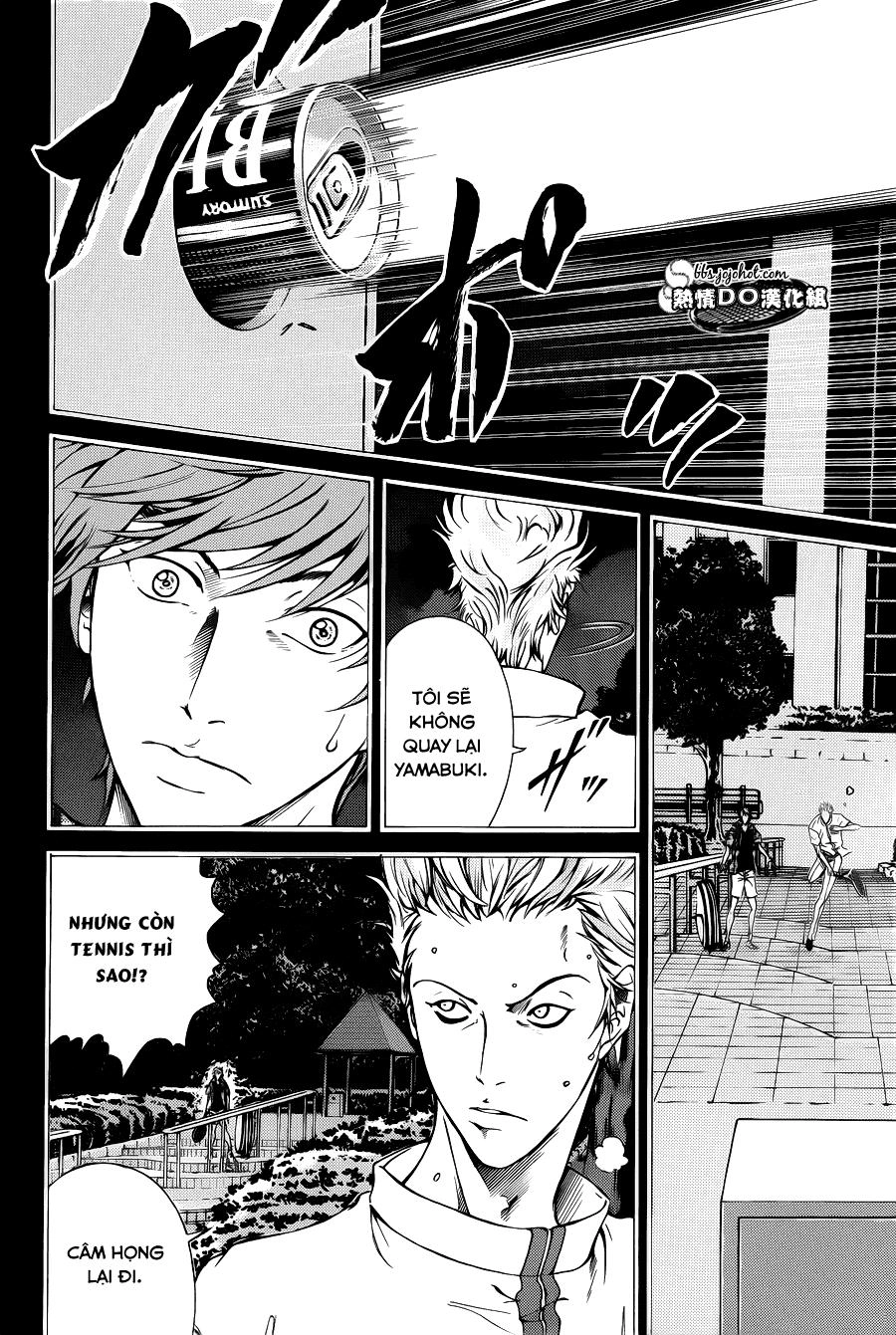 New Prince Of Tennis Chapter 102 - 10