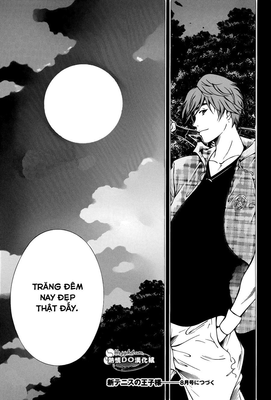 New Prince Of Tennis Chapter 102 - 11