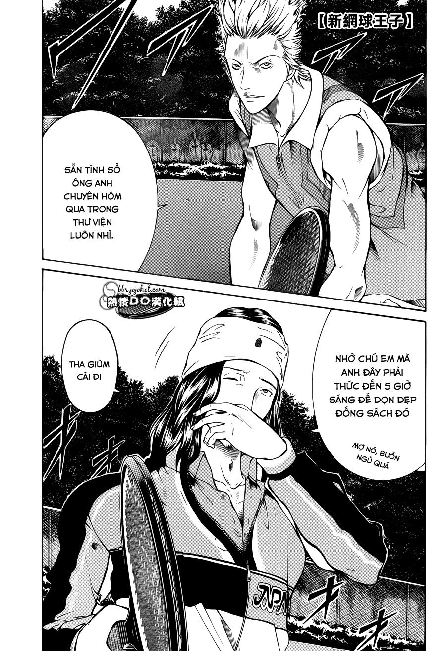 New Prince Of Tennis Chapter 103 - 3