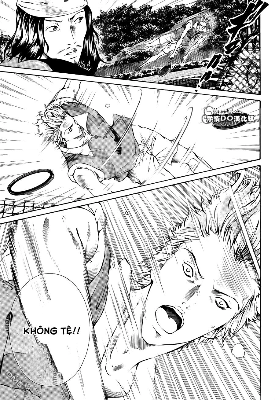 New Prince Of Tennis Chapter 103 - 5