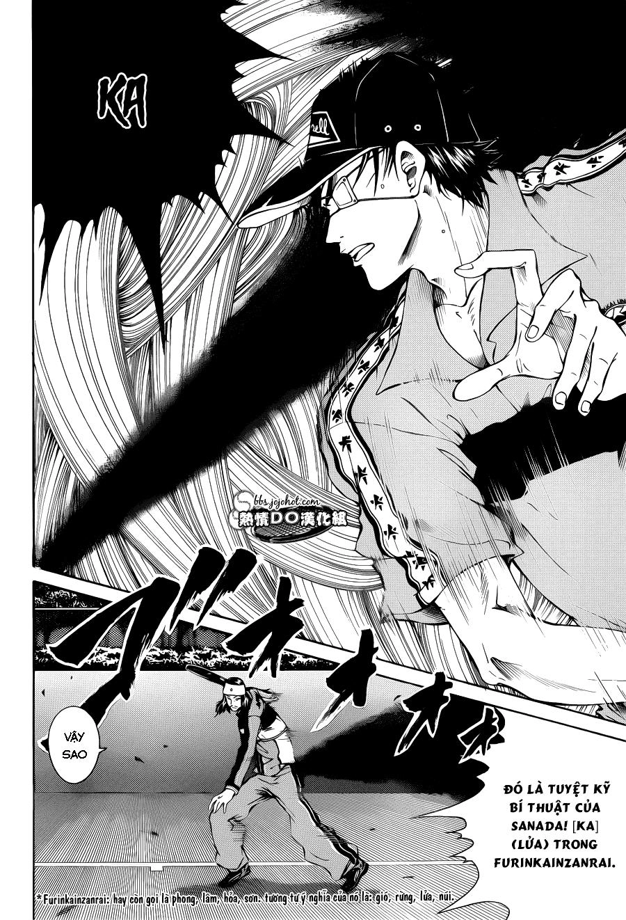 New Prince Of Tennis Chapter 103 - 8