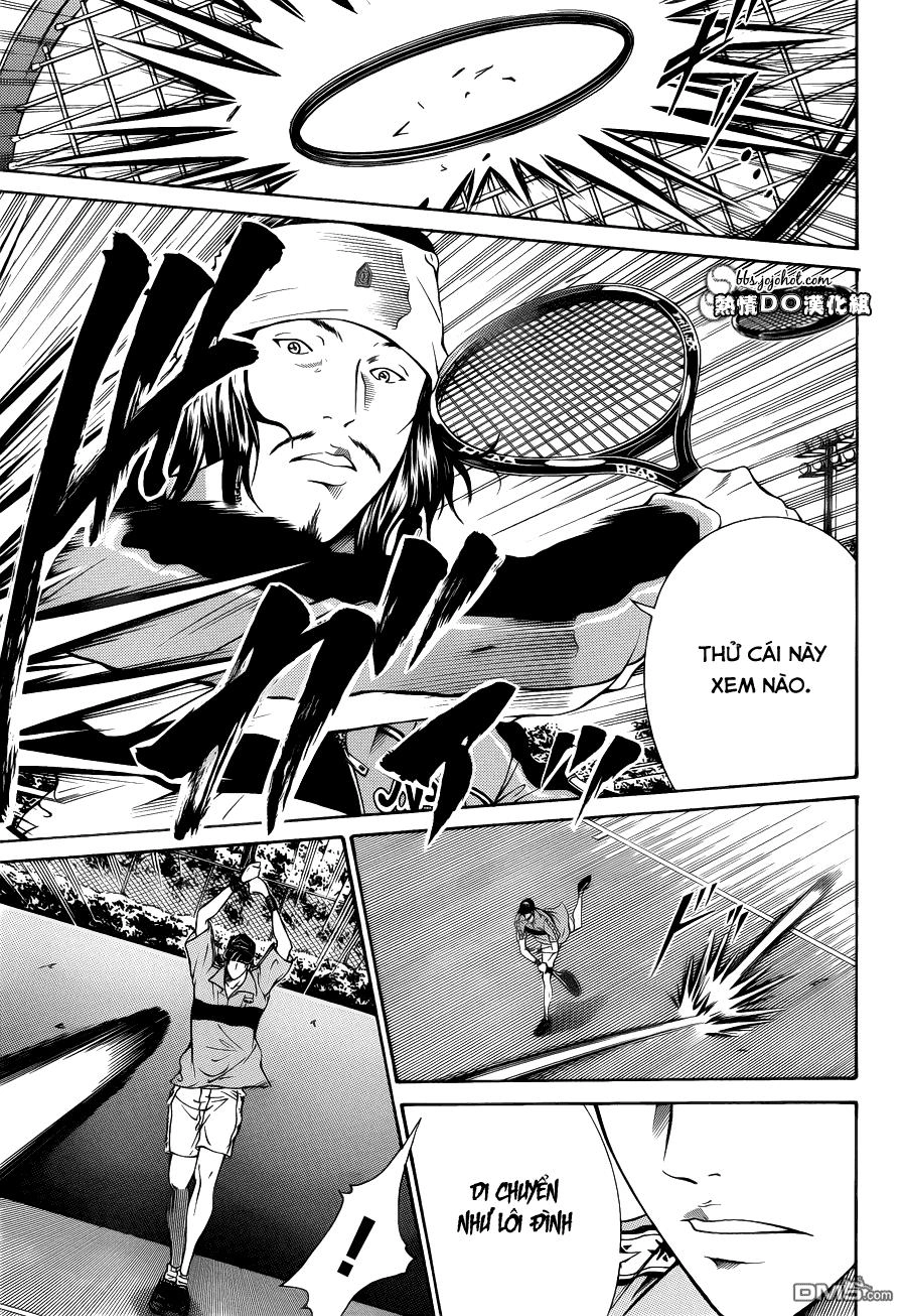 New Prince Of Tennis Chapter 103 - 9