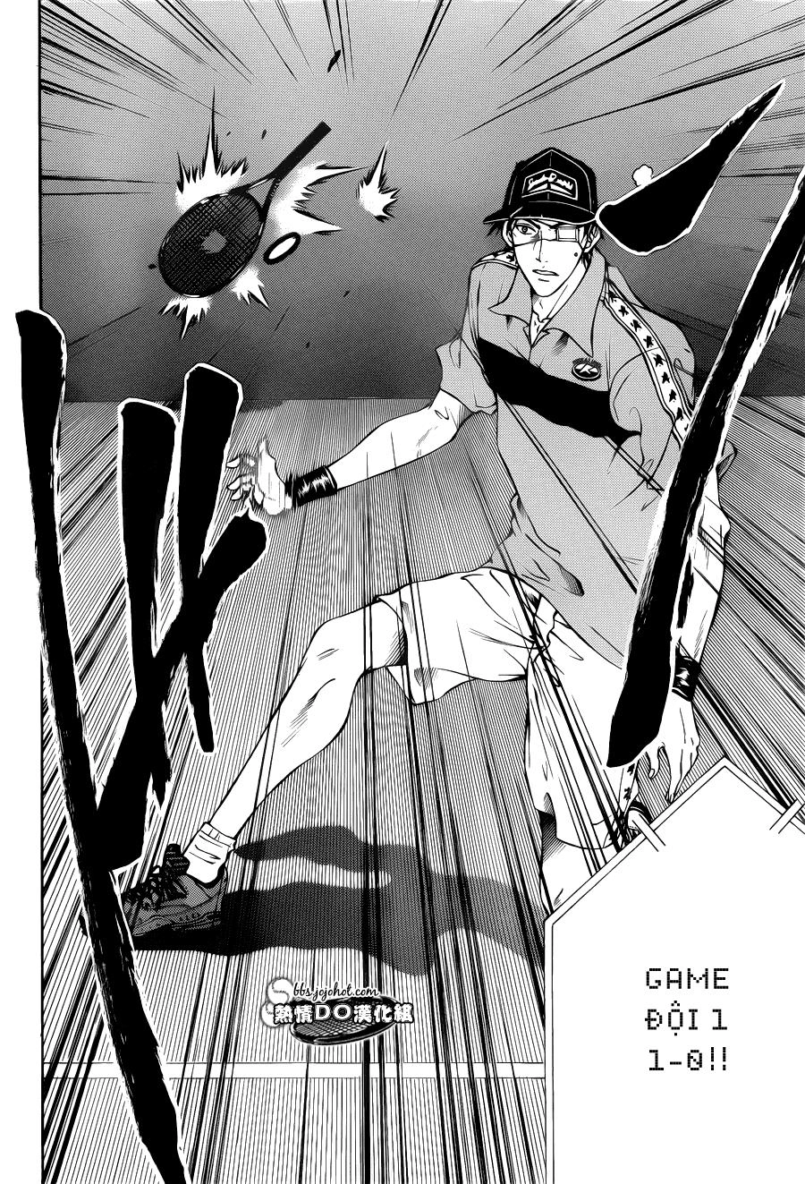 New Prince Of Tennis Chapter 103 - 11