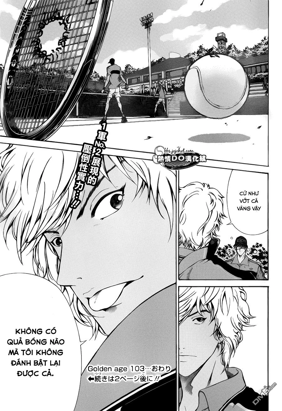 New Prince Of Tennis Chapter 103 - 12