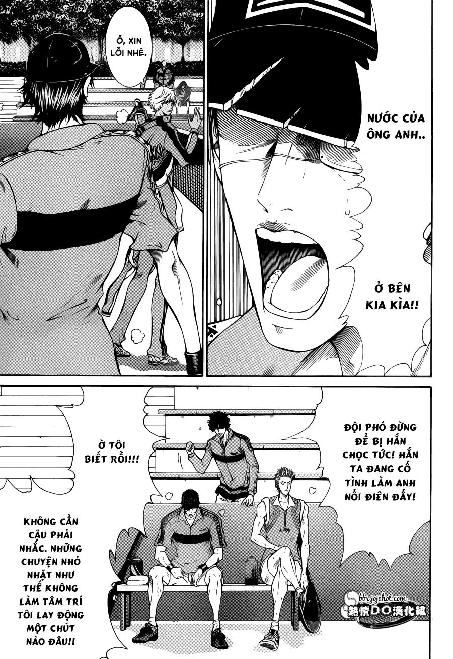 New Prince Of Tennis Chapter 104 - 3