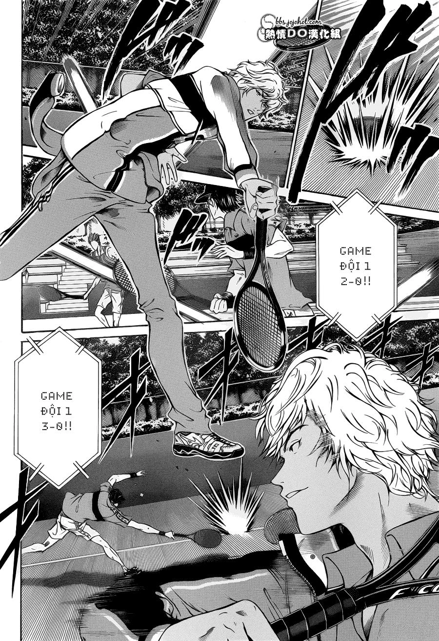 New Prince Of Tennis Chapter 104 - 6