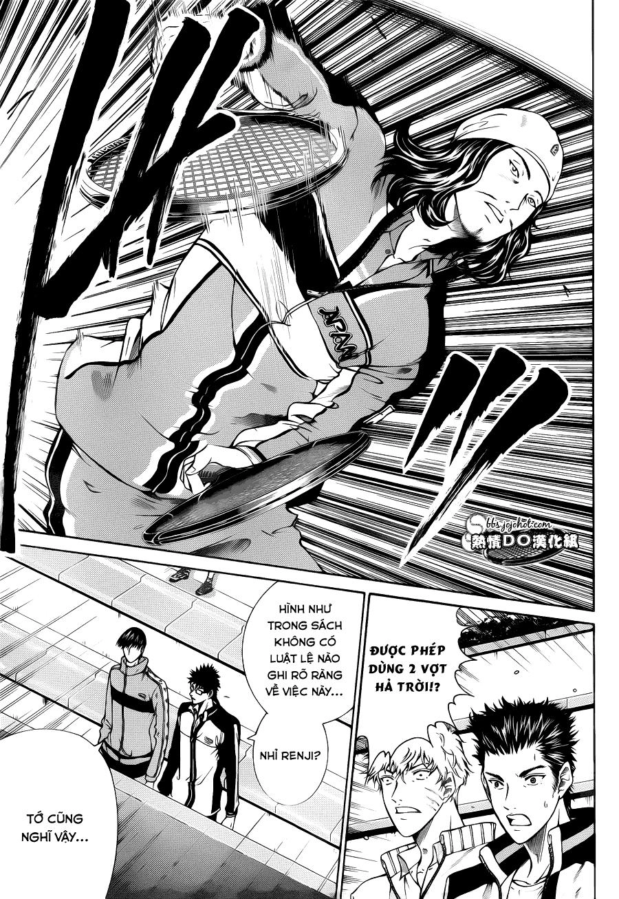New Prince Of Tennis Chapter 104 - 9