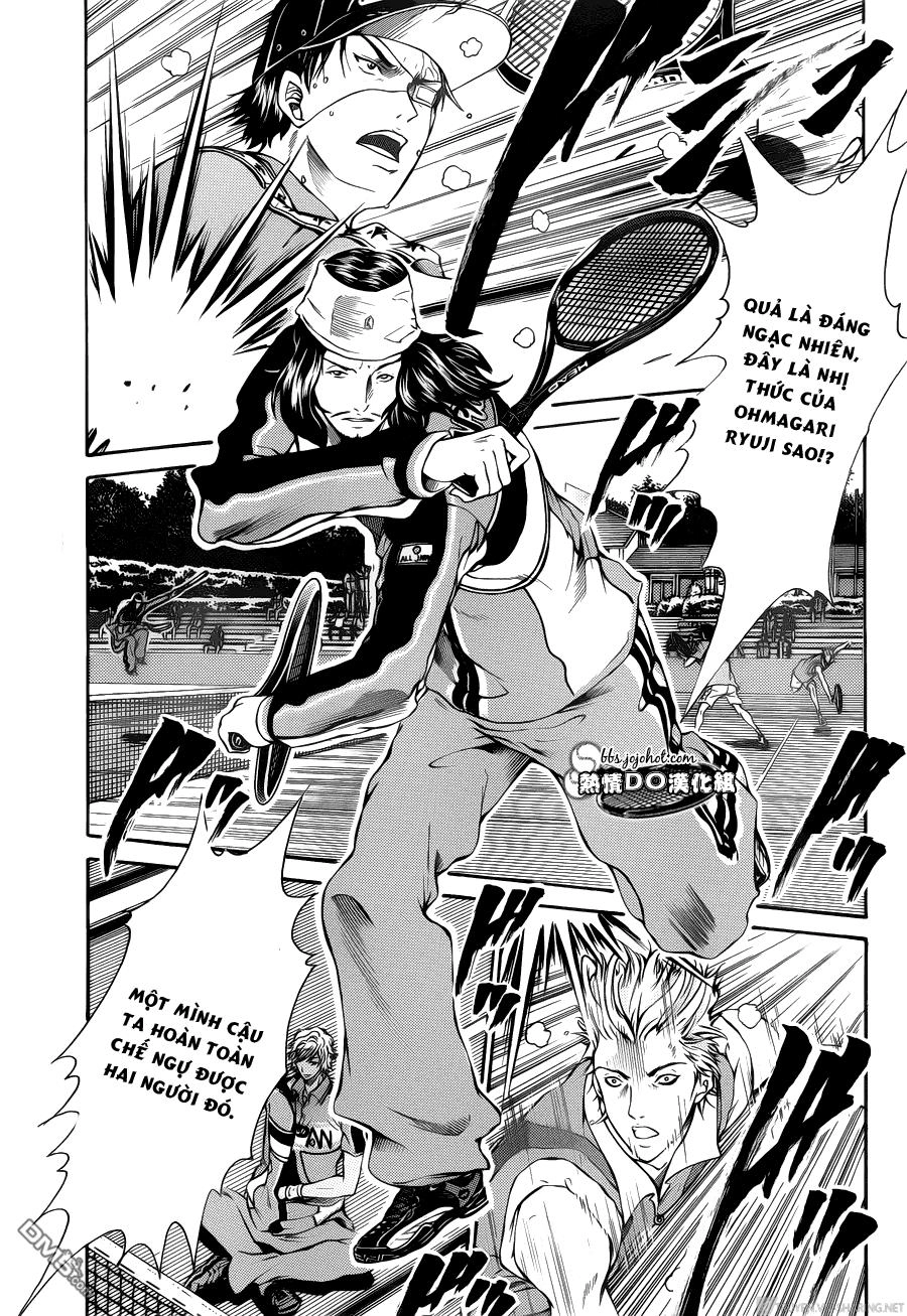 New Prince Of Tennis Chapter 105 - 2