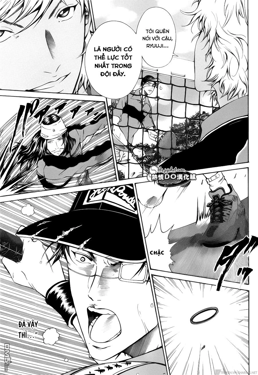 New Prince Of Tennis Chapter 105 - 6