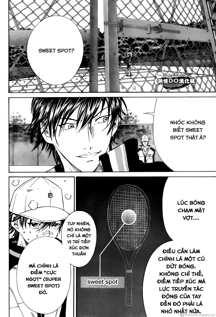 New Prince Of Tennis Chapter 105 - 8