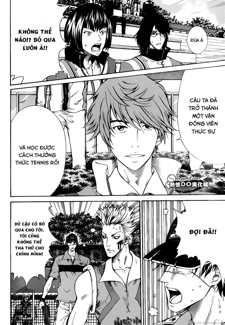 New Prince Of Tennis Chapter 106 - 6