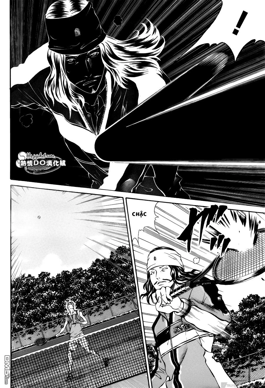 New Prince Of Tennis Chapter 107 - 5