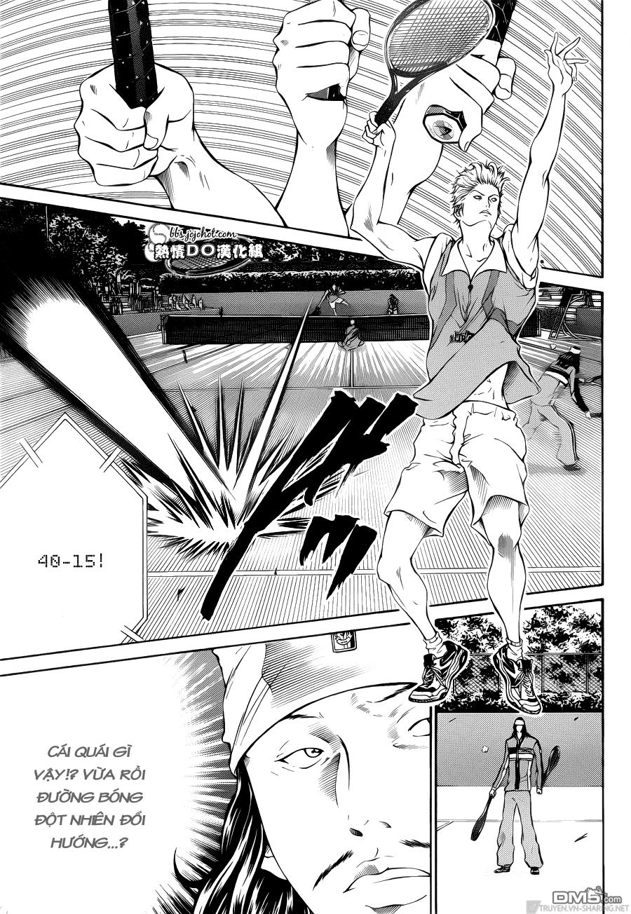 New Prince Of Tennis Chapter 107 - 6