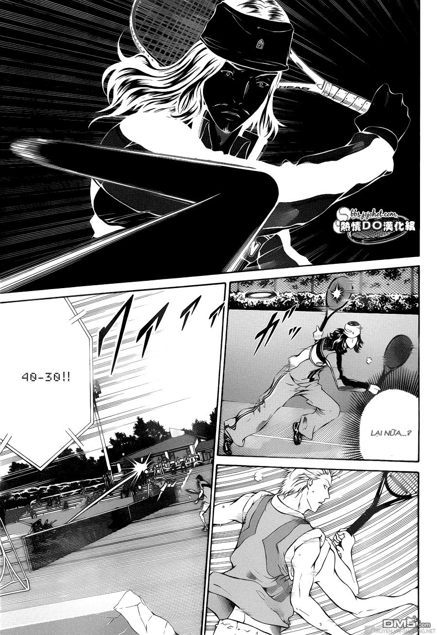New Prince Of Tennis Chapter 107 - 8