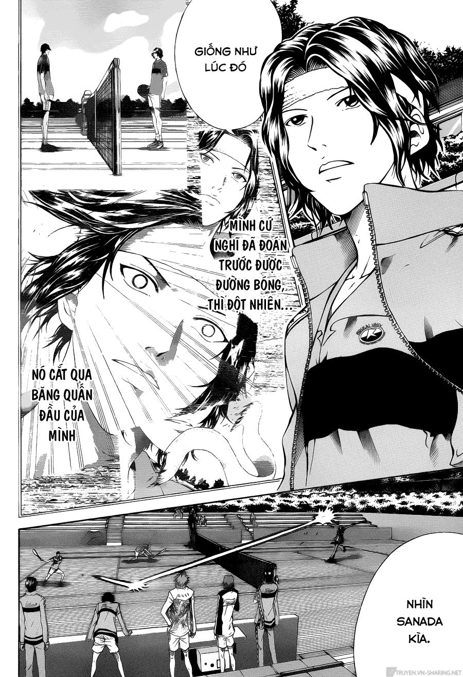 New Prince Of Tennis Chapter 107 - 9