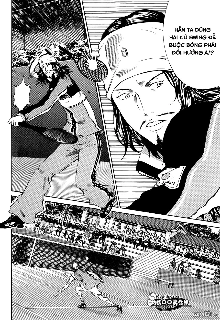 New Prince Of Tennis Chapter 107 - 11