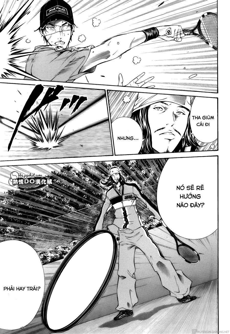 New Prince Of Tennis Chapter 107 - 12