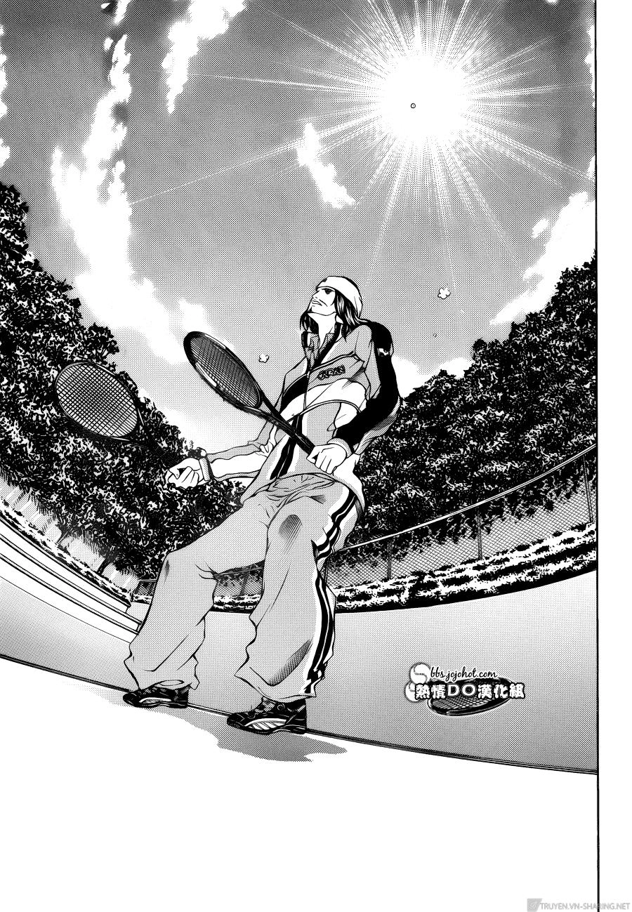 New Prince Of Tennis Chapter 107 - 14
