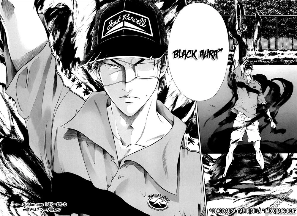New Prince Of Tennis Chapter 107 - 15