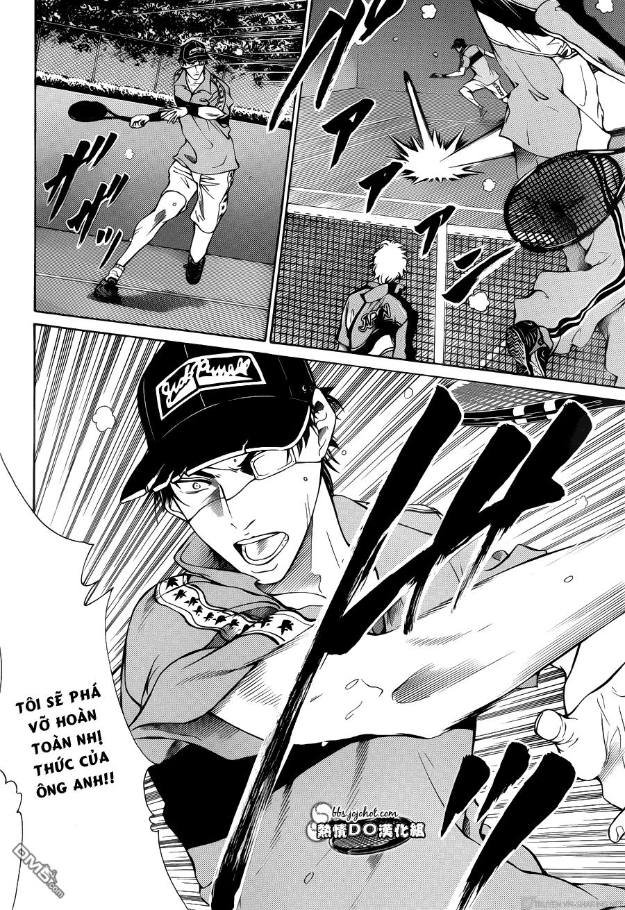 New Prince Of Tennis Chapter 108 - 2