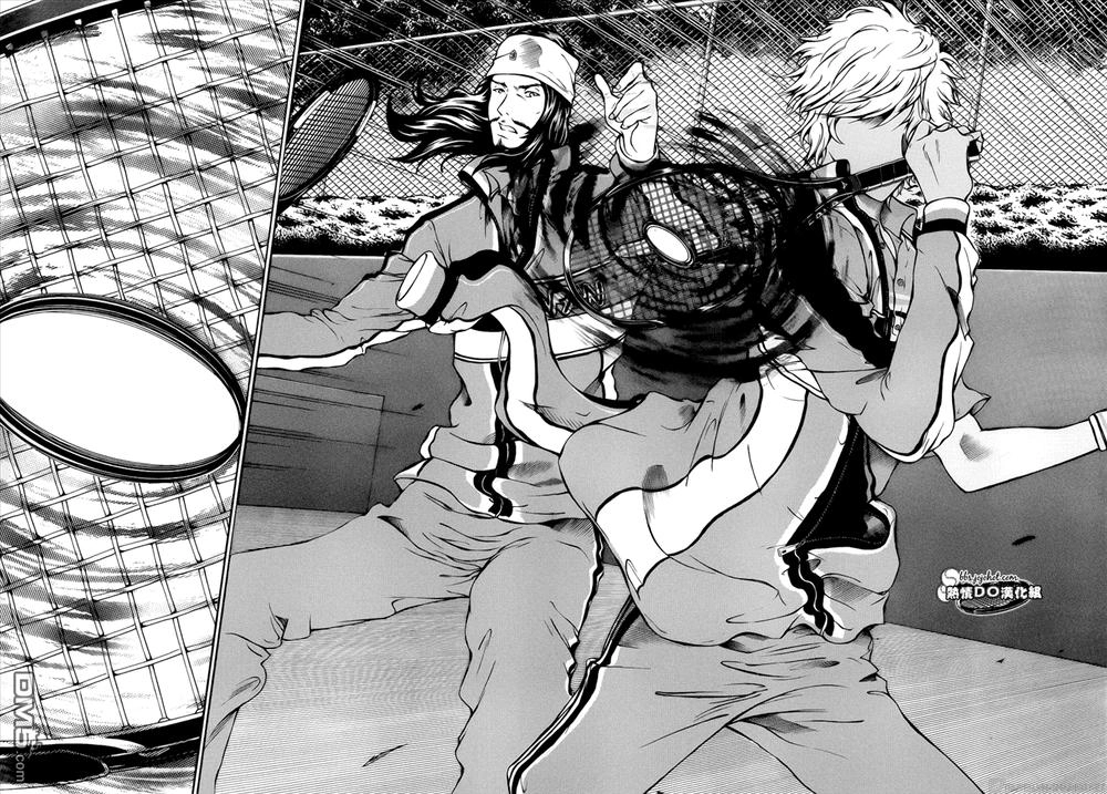 New Prince Of Tennis Chapter 108 - 6