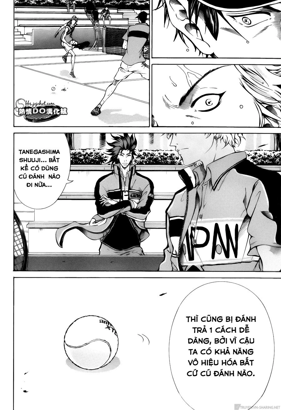 New Prince Of Tennis Chapter 108 - 7