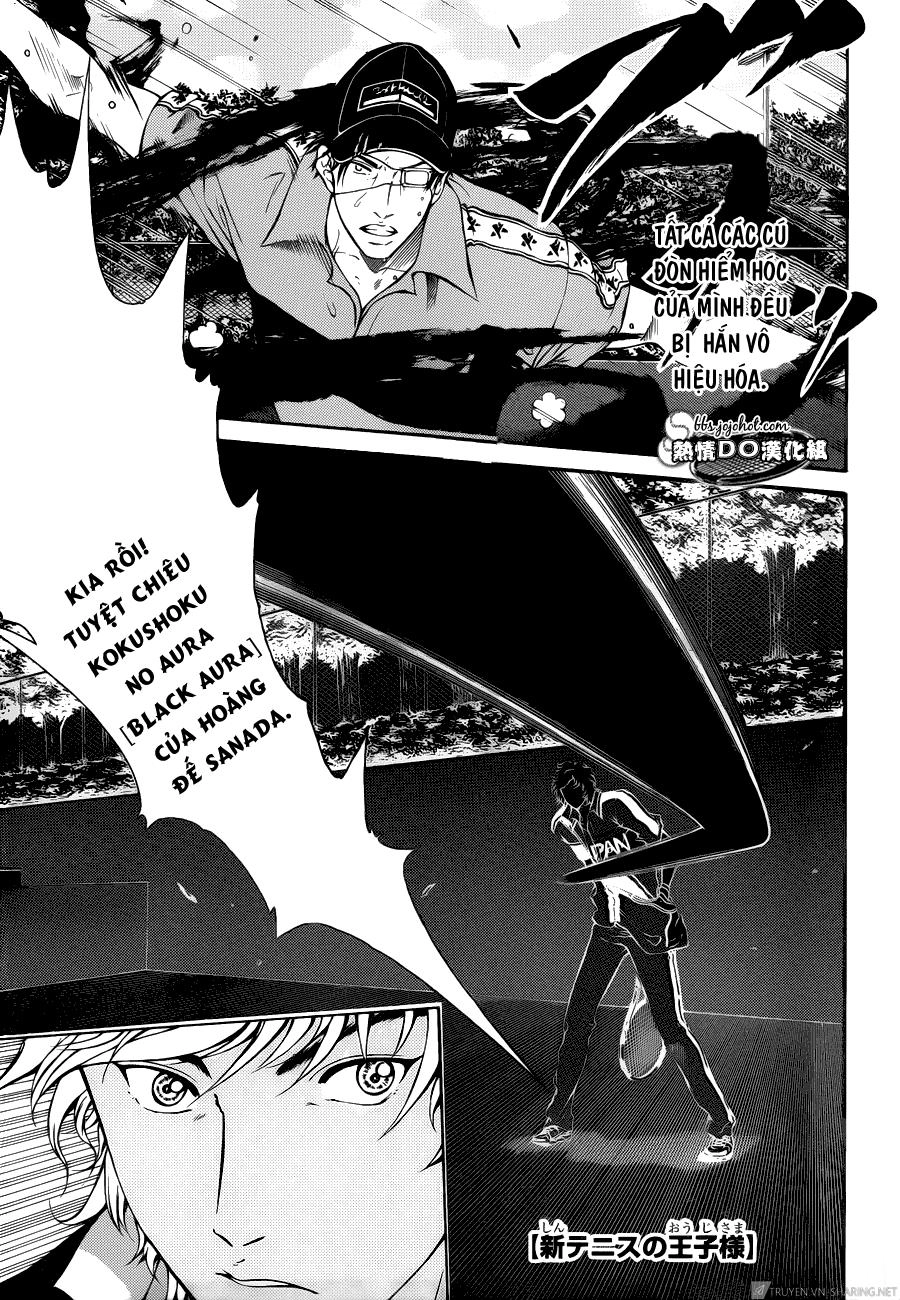 New Prince Of Tennis Chapter 109 - 1