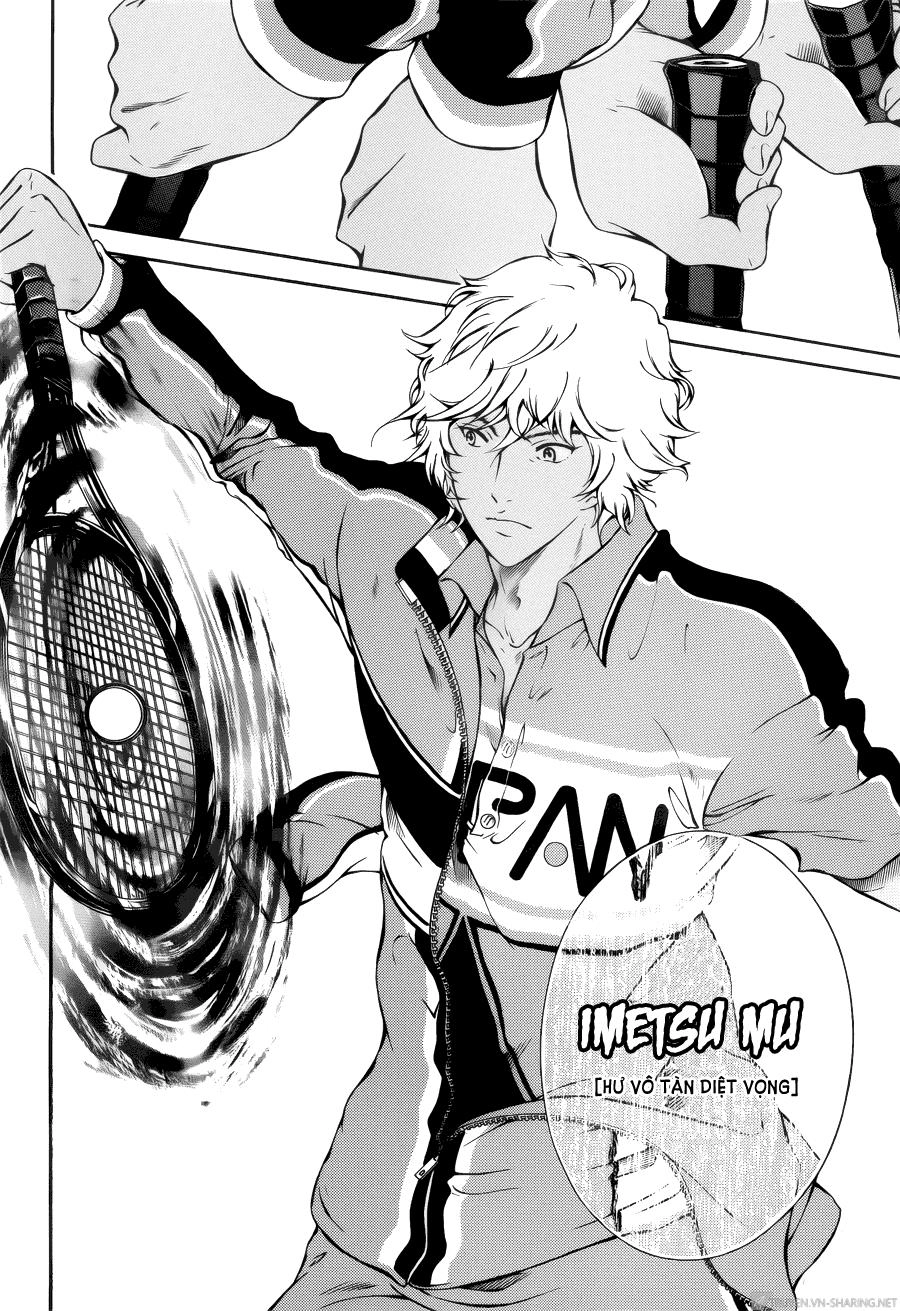 New Prince Of Tennis Chapter 109 - 2