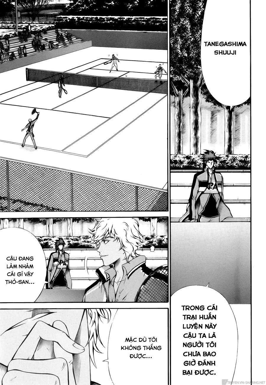 New Prince Of Tennis Chapter 109 - 3
