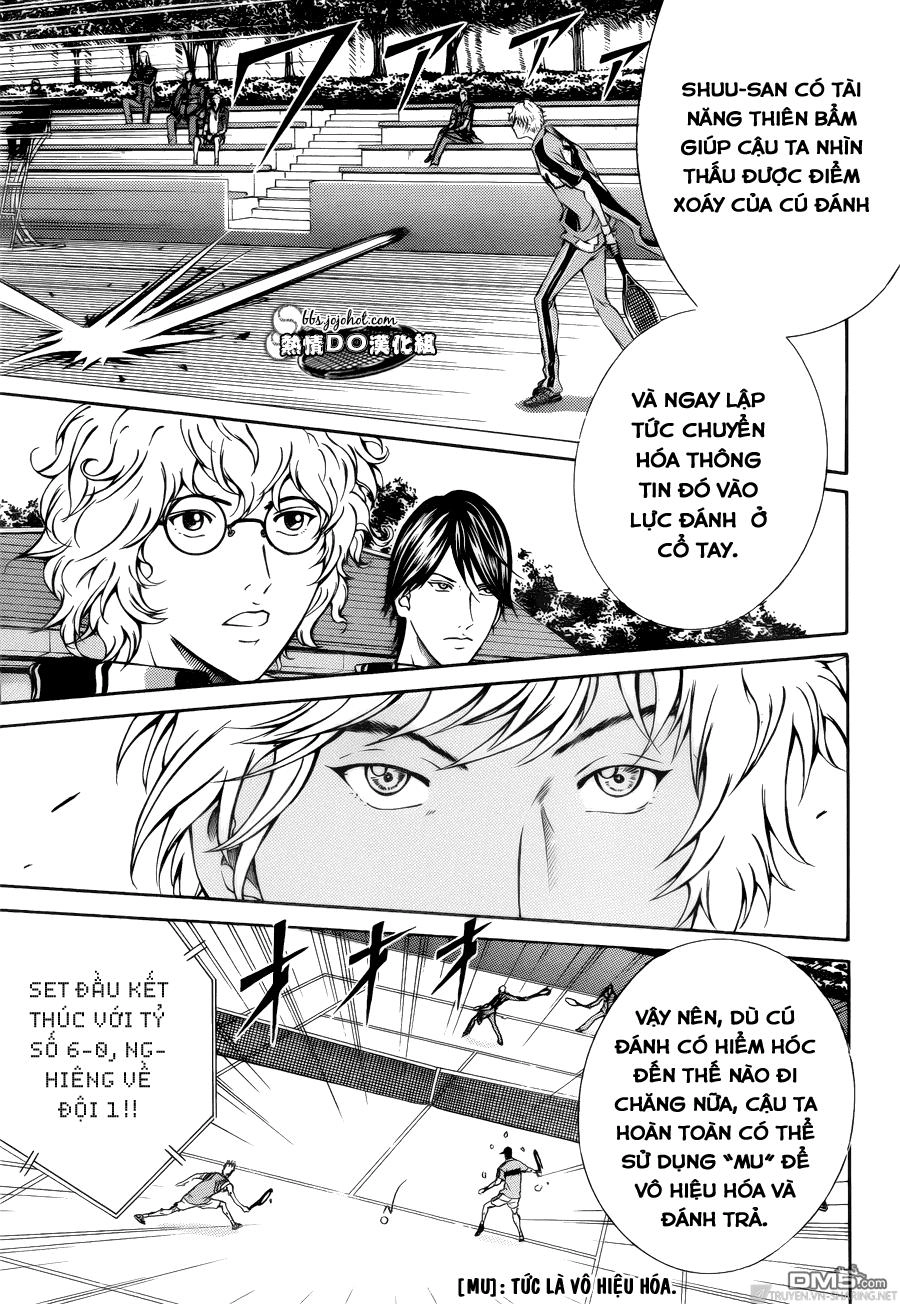 New Prince Of Tennis Chapter 109 - 5
